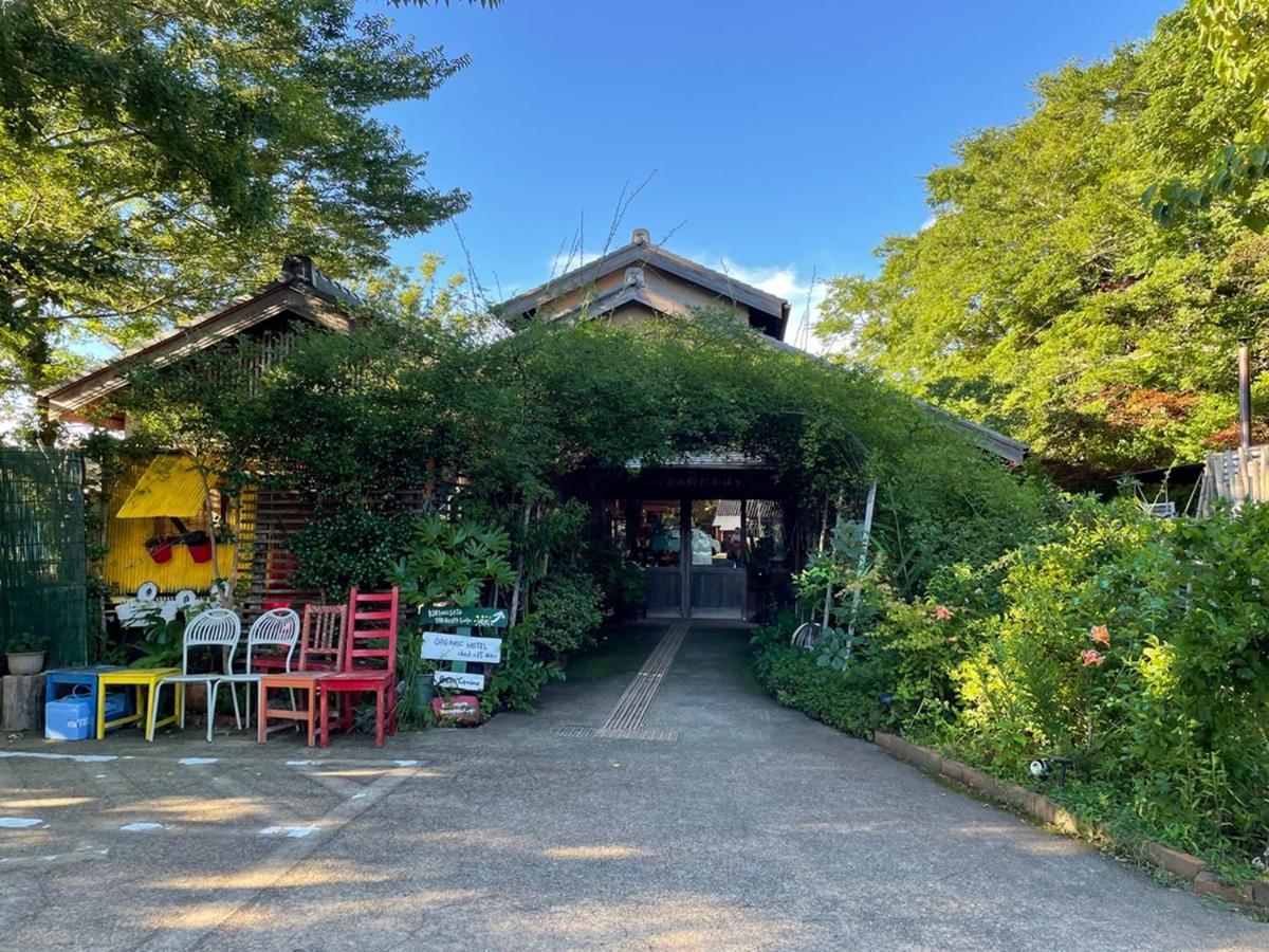 Takahara Hotel Tanabe Bagian luar foto
