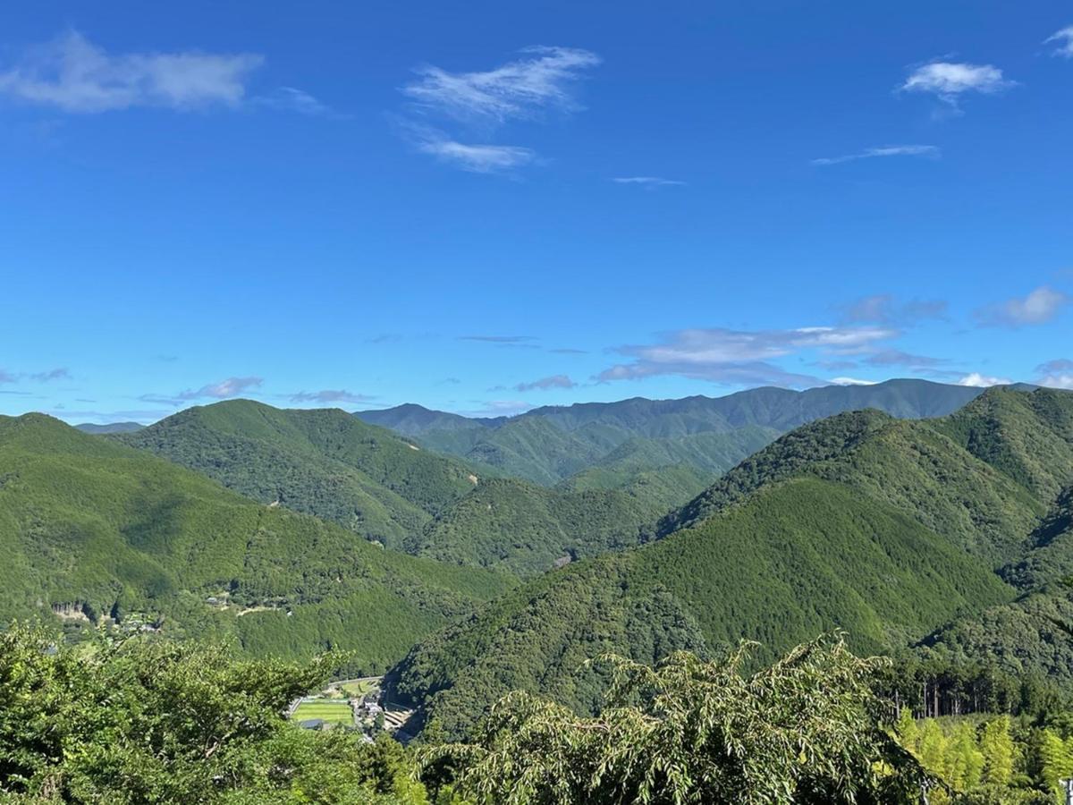 Takahara Hotel Tanabe Bagian luar foto