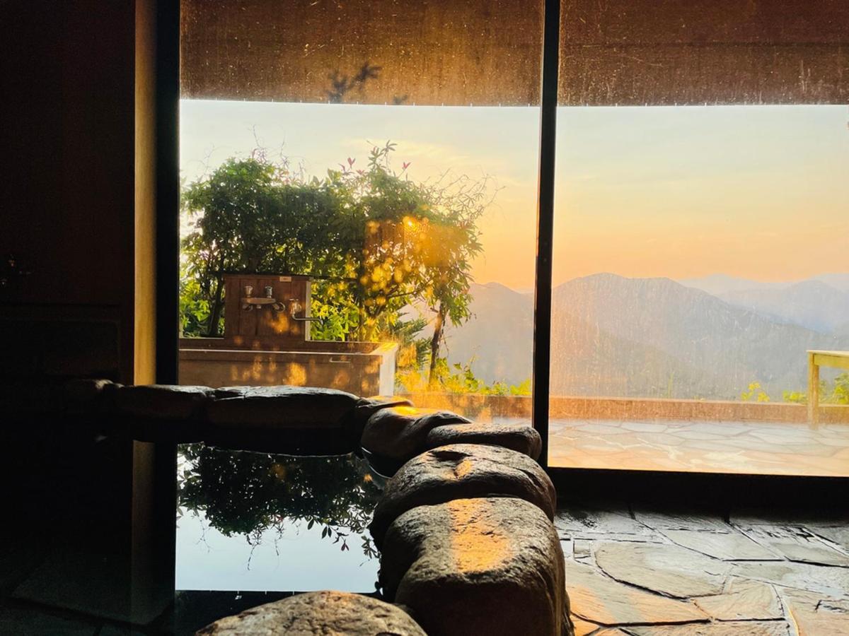 Takahara Hotel Tanabe Bagian luar foto