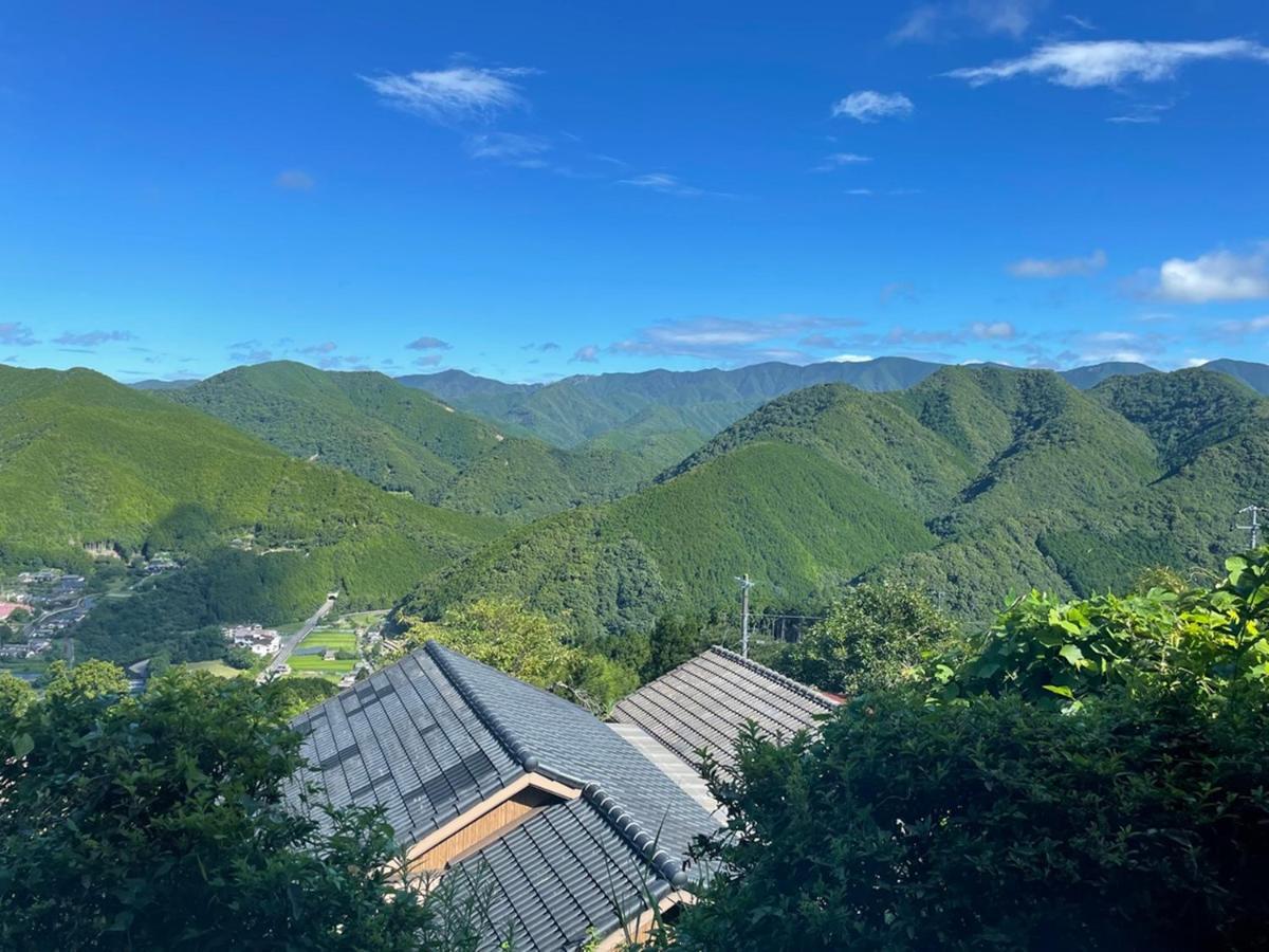 Takahara Hotel Tanabe Bagian luar foto