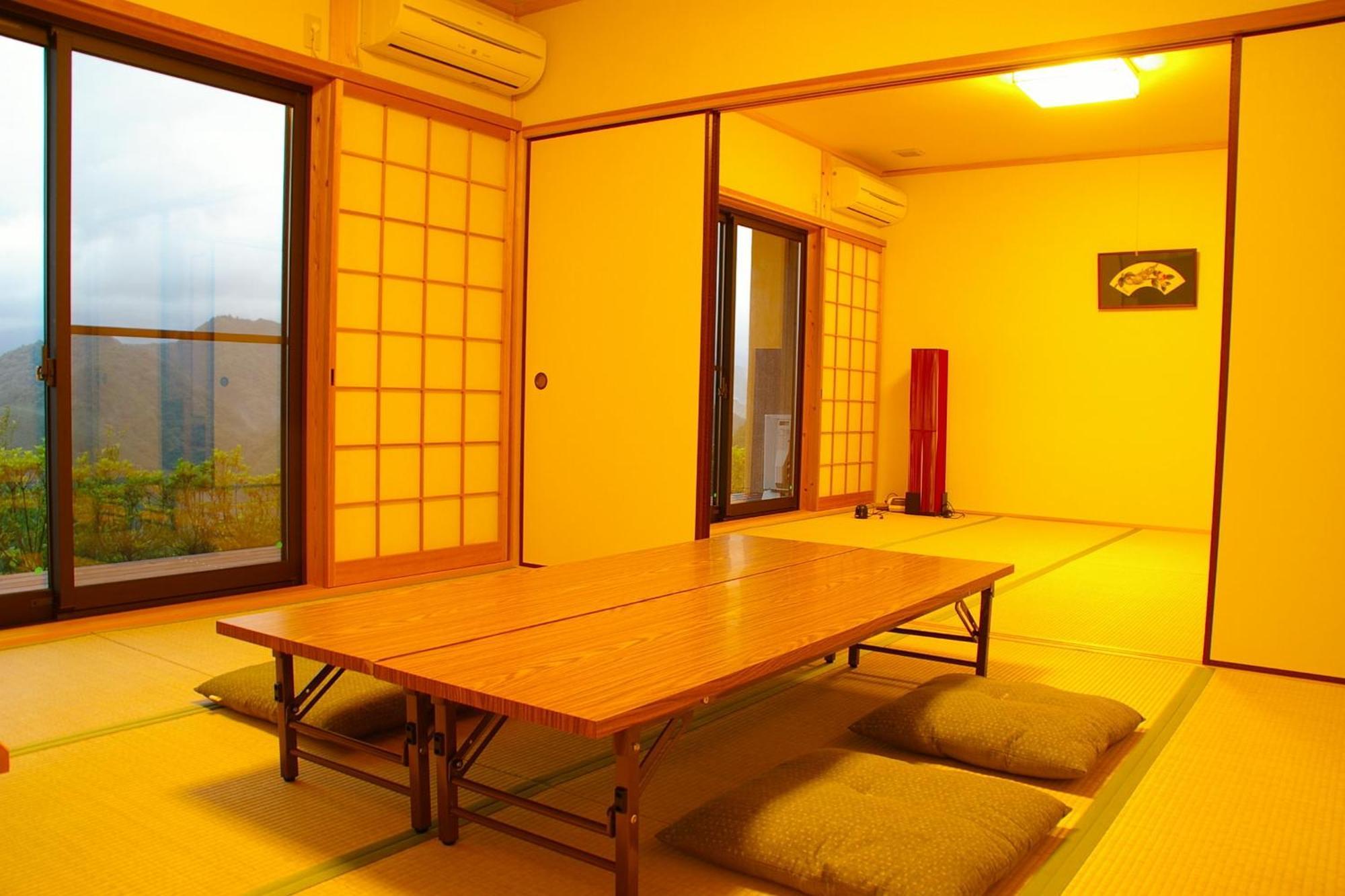 Takahara Hotel Tanabe Ruang foto