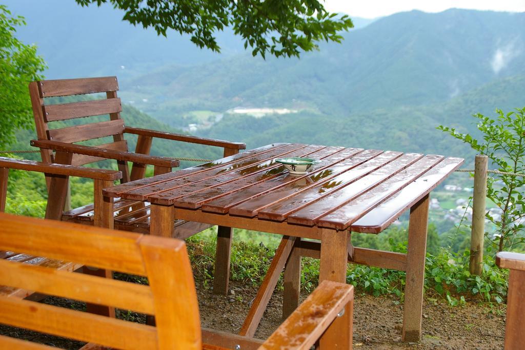 Takahara Hotel Tanabe Bagian luar foto