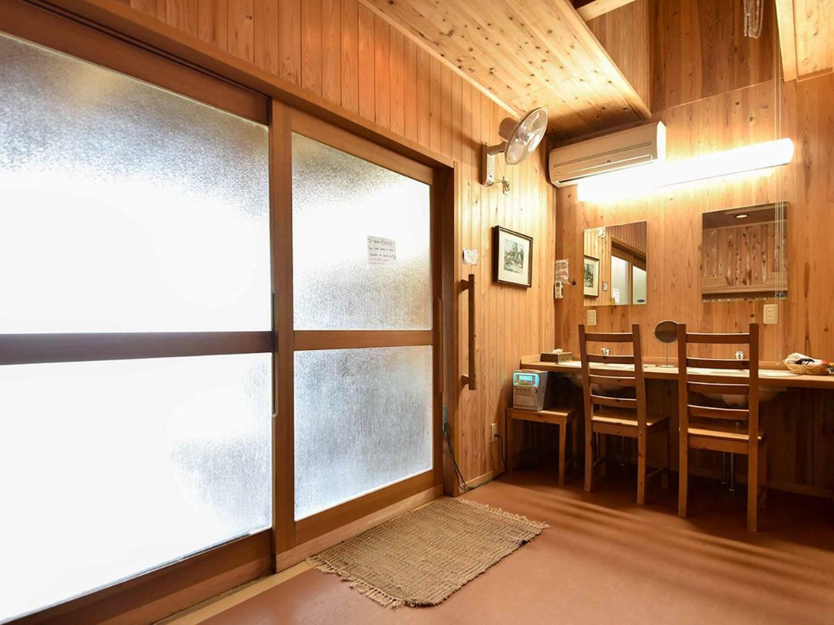 Takahara Hotel Tanabe Bagian luar foto