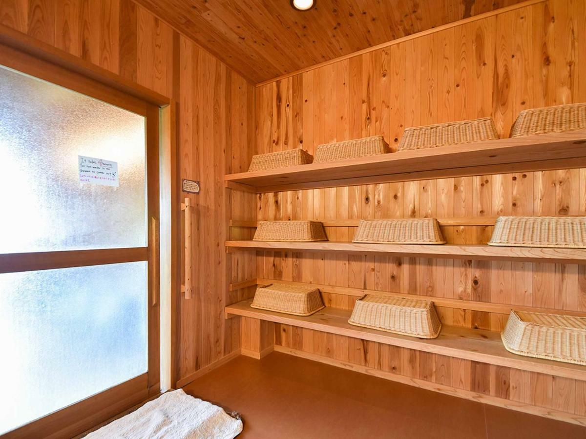 Takahara Hotel Tanabe Bagian luar foto