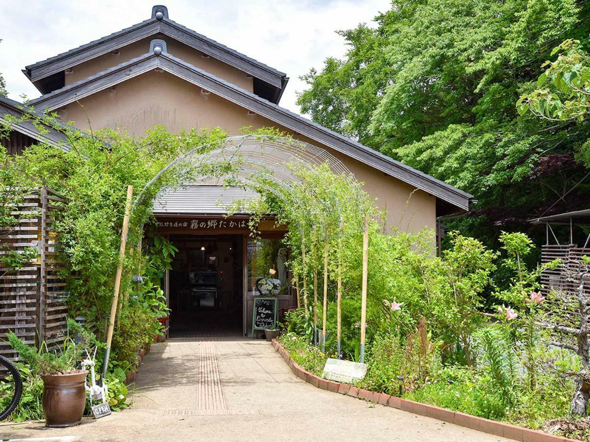 Takahara Hotel Tanabe Bagian luar foto