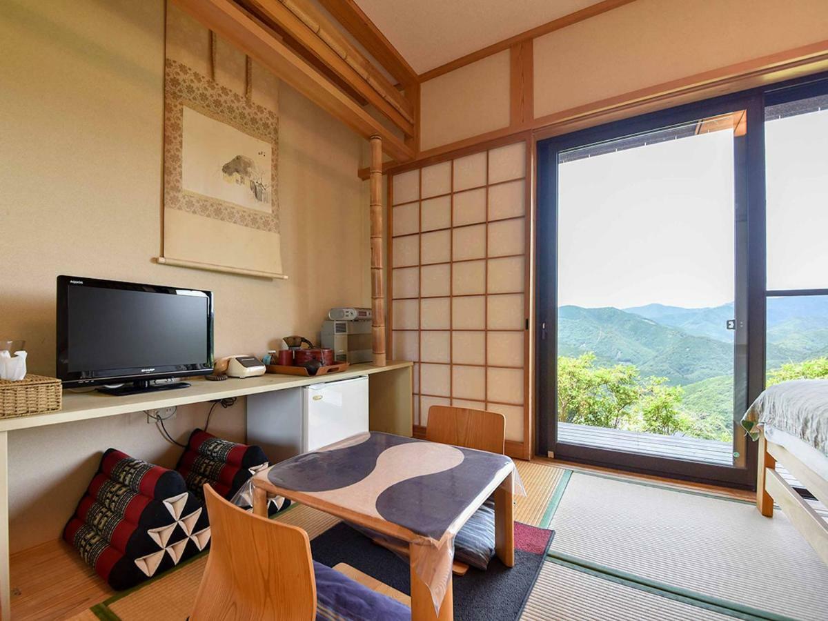 Takahara Hotel Tanabe Bagian luar foto
