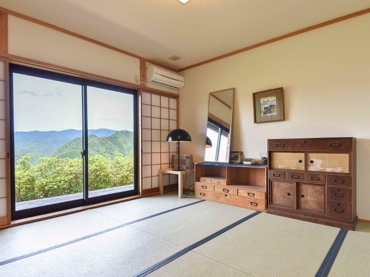 Takahara Hotel Tanabe Bagian luar foto