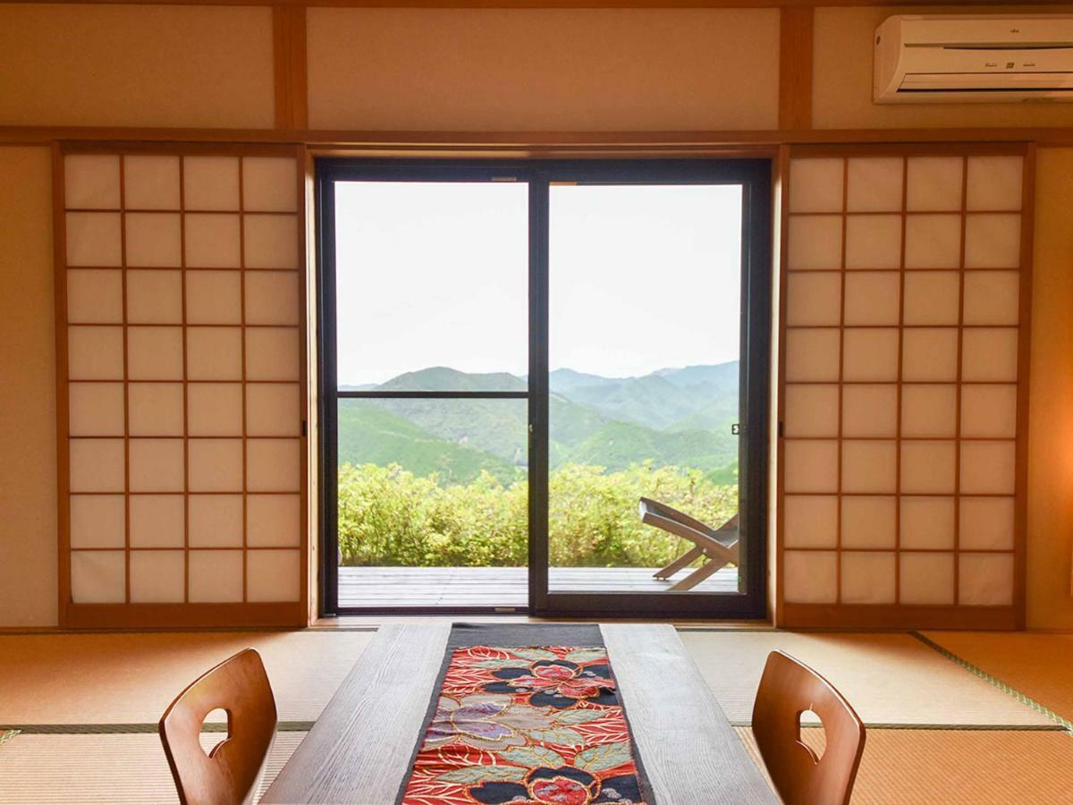 Takahara Hotel Tanabe Bagian luar foto