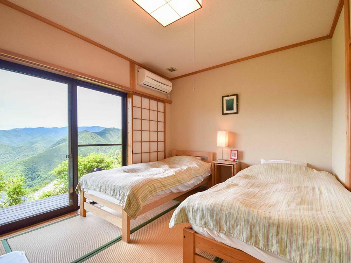 Takahara Hotel Tanabe Bagian luar foto
