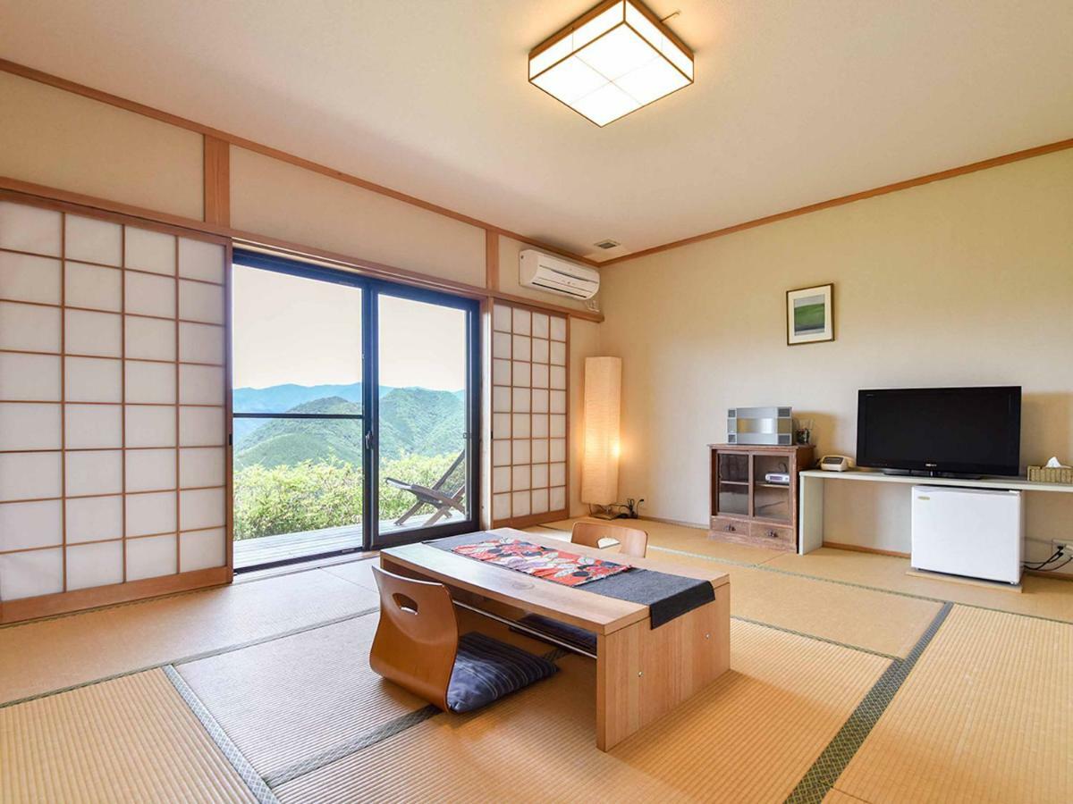 Takahara Hotel Tanabe Bagian luar foto