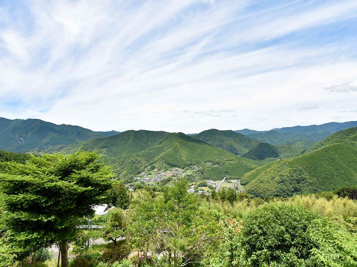 Takahara Hotel Tanabe Bagian luar foto